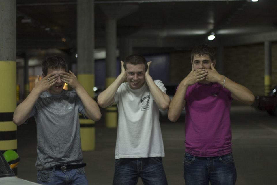 Фотосесія на Французькому бульварі зустріч 15.05.2013 D2.ЕХ 2