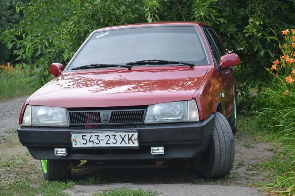 Мої новенькі Дисюлі R15 (195) 2