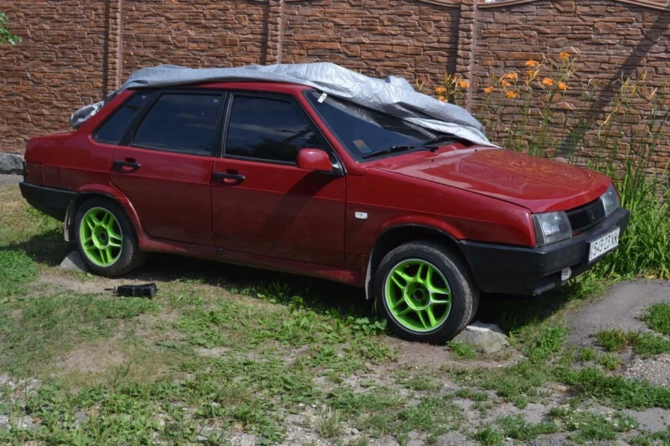 Тюнінг авто. Частина №1