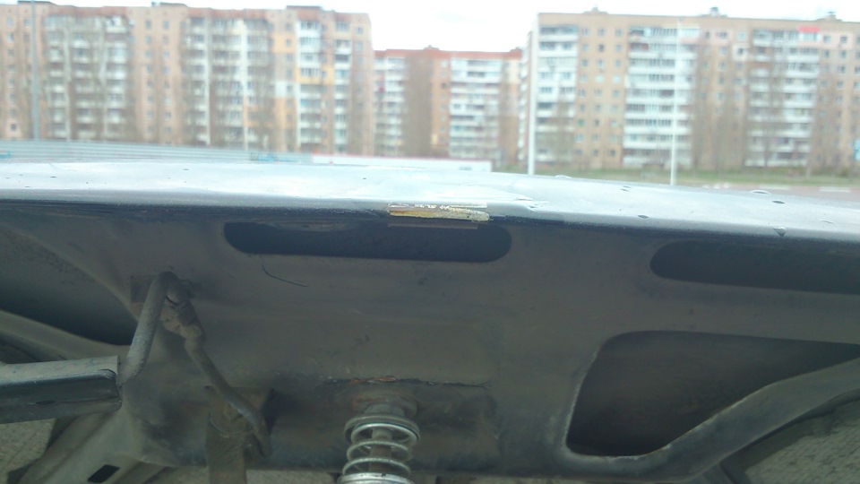 Мухобійка в брухт. 2