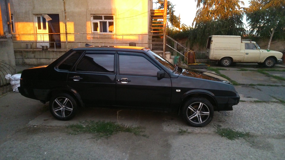 Витратився... 5