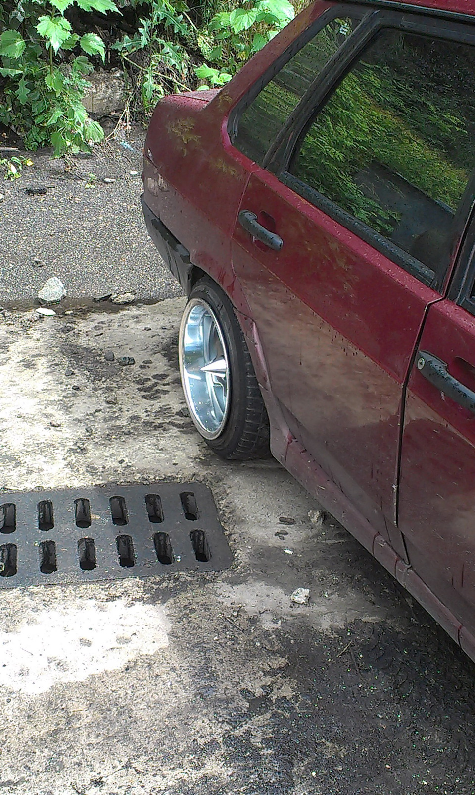 BCW STEFFAN, R14, 4x100-4x98, 2x8j ET10, 2x9j ET15 4