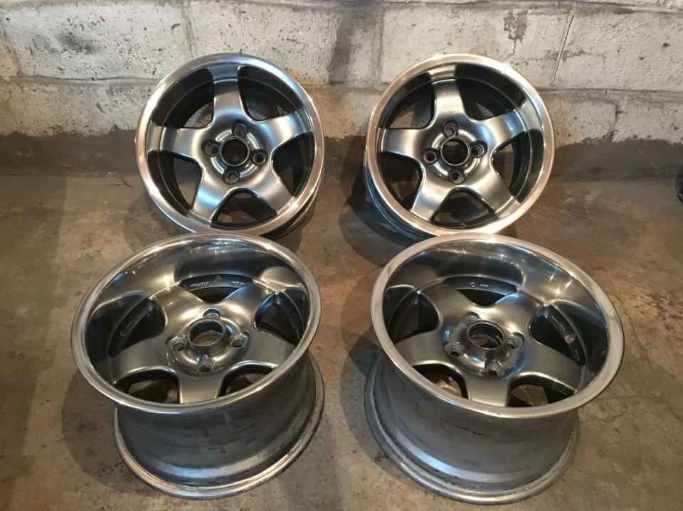 BCW STEFFAN, R14, 4x100-4x98, 2x8j ET10, 2x9j ET15