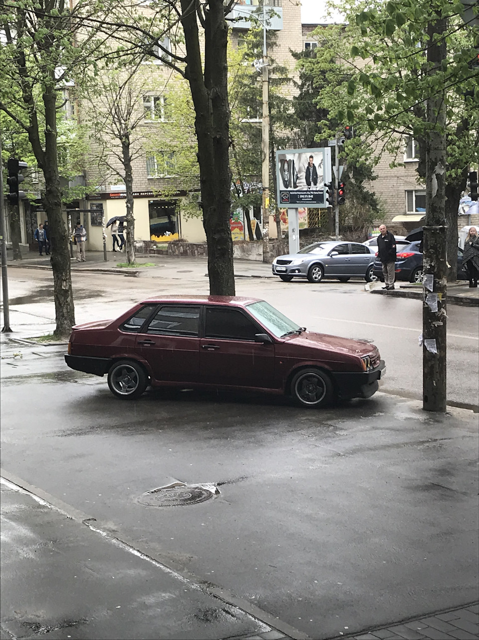 Справи життя або як я хотів кинути тачку заради брудної людини... 3
