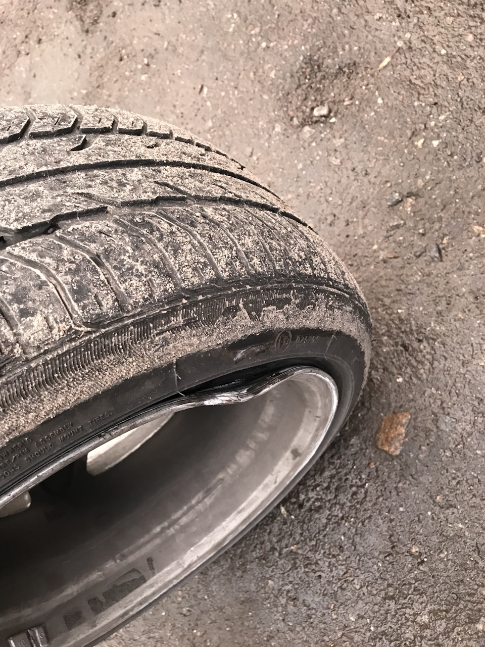 Справи життя або як я хотів кинути тачку заради брудної людини... 4