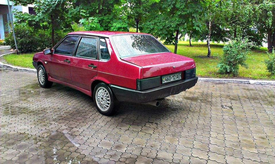 дощ :) 2