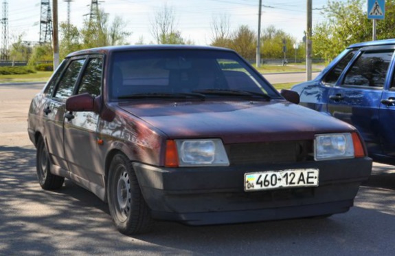 Губа Гольф 3 3
