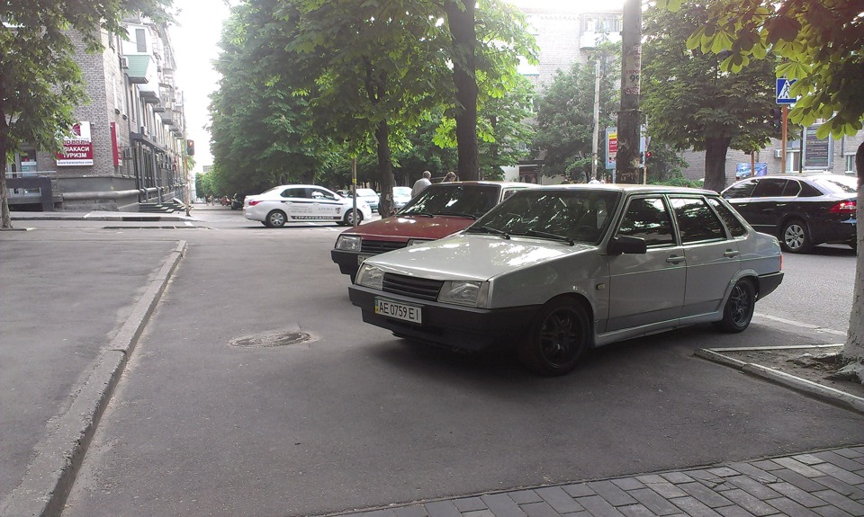 Літо летить, все стоїть... 1