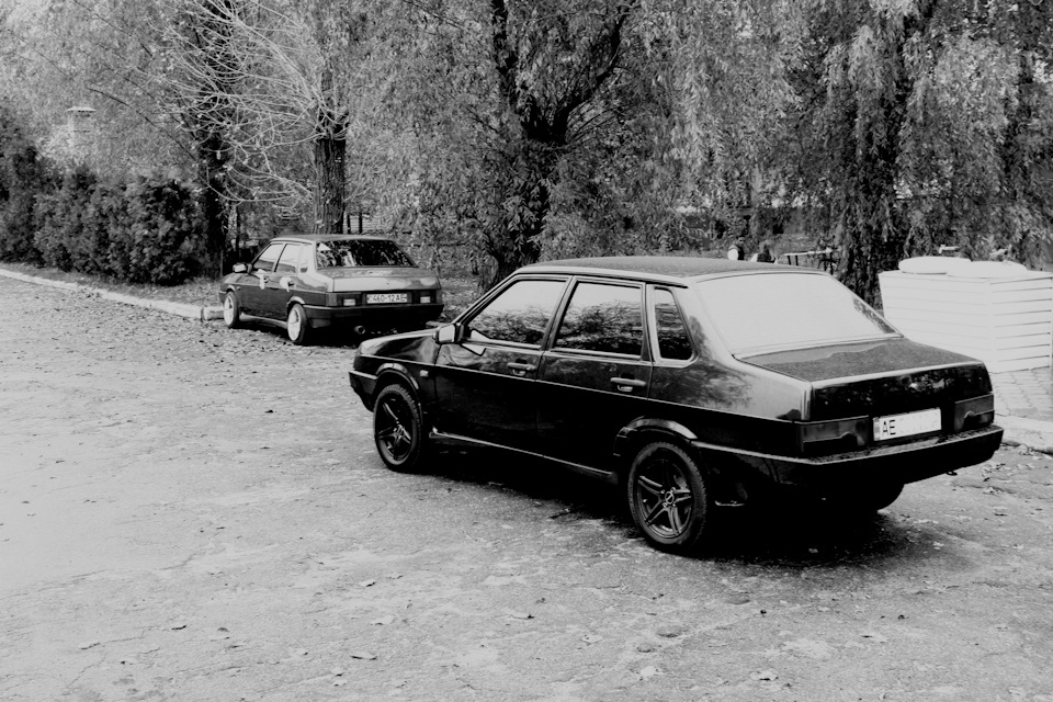 просто фотки Восени, Весілля Брата, про новини пізніше ;) всім добра 3