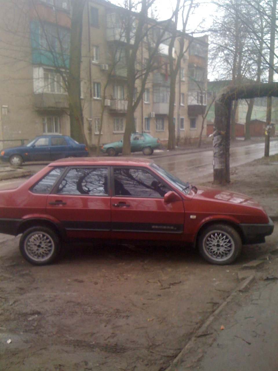Реабілітація 2