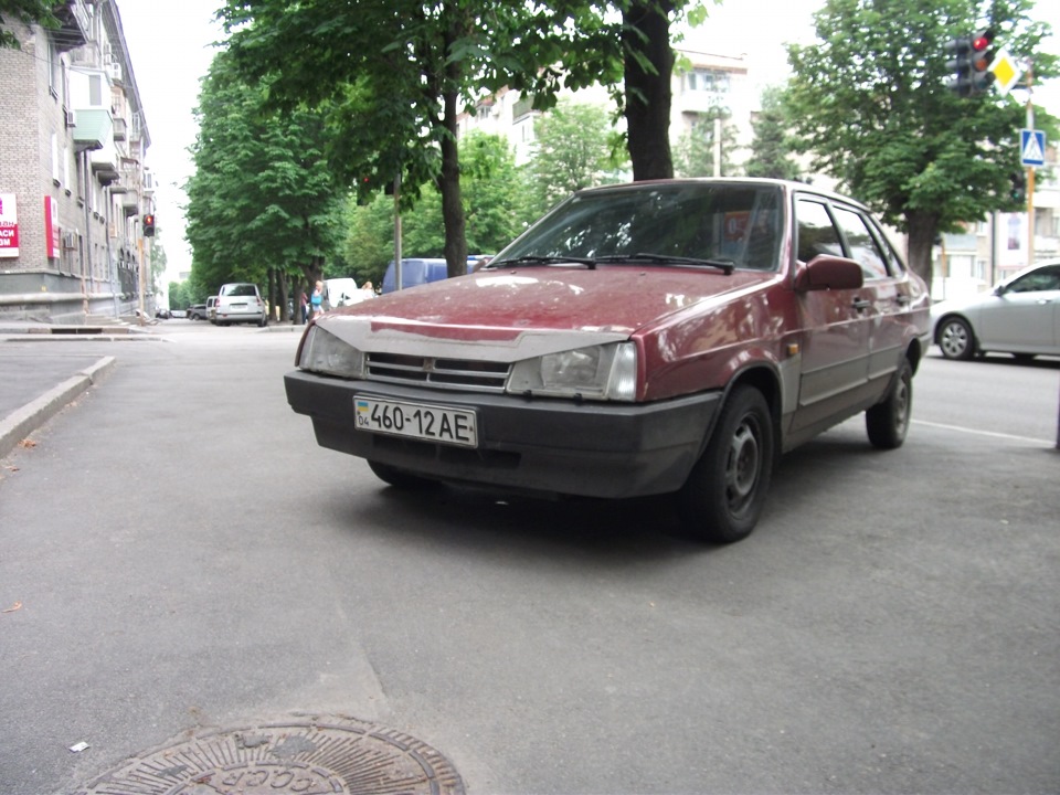 тимчасово бродяга 2