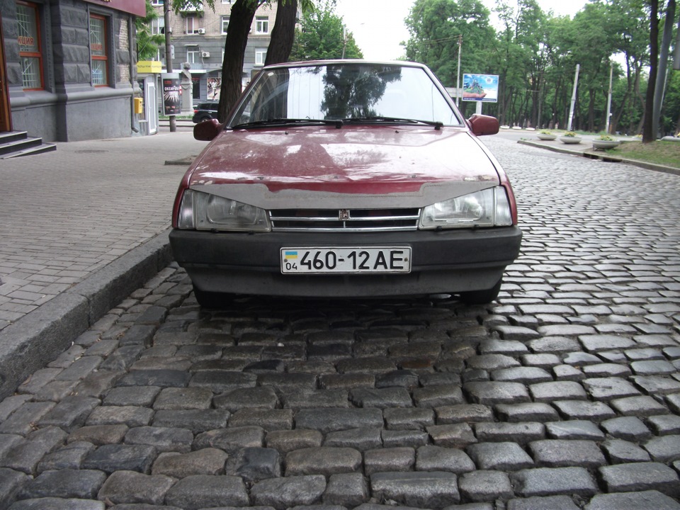 тимчасово бродяга 1