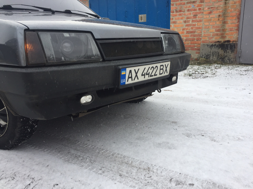 Анти тюнінг 1