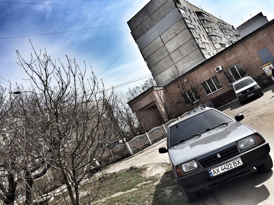 Анти тюнінг ч.3 3