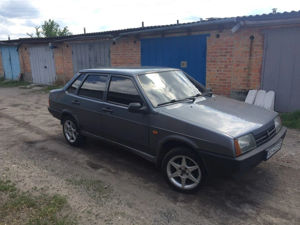 Borbet r15