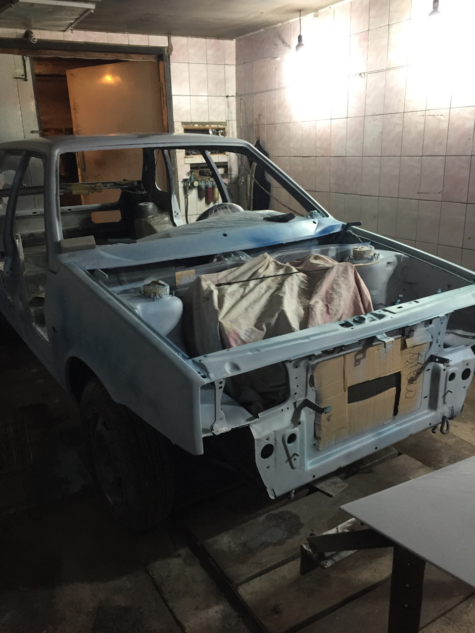 Капіталка автомобіля 2