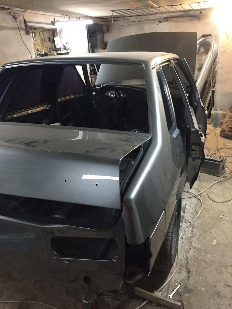 Капіталка автомобіля 3