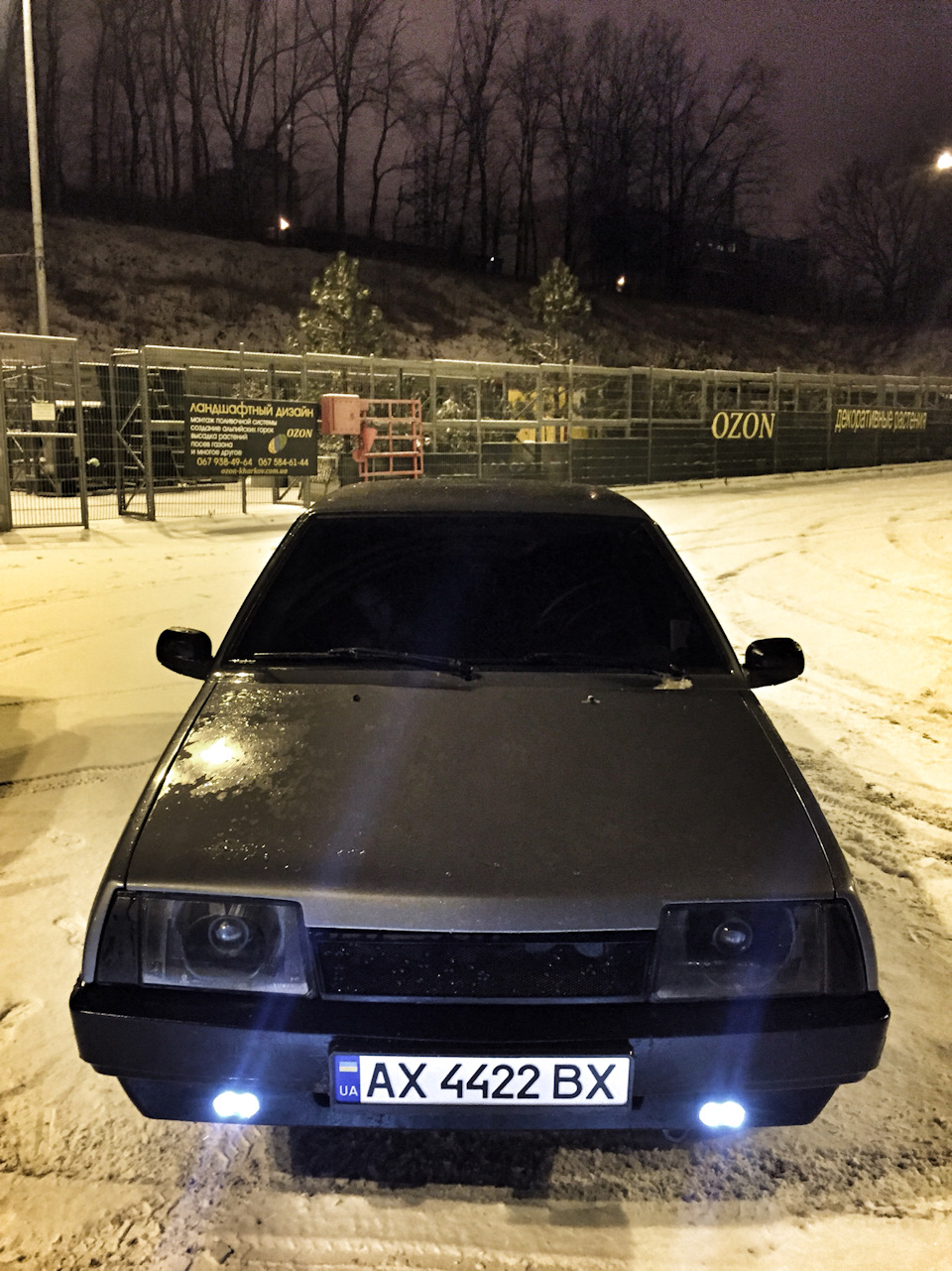 Зимові фото ❄️❄️❄️ 3