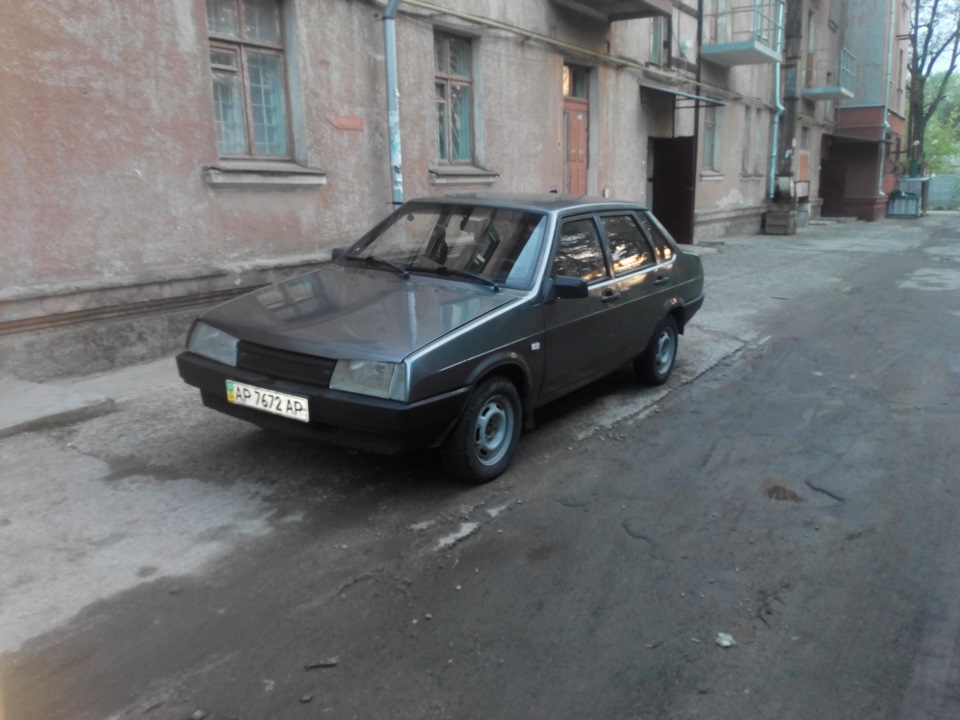 Зі старими дисками 1