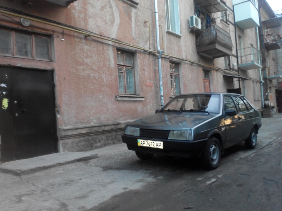 Зі старими дисками 2