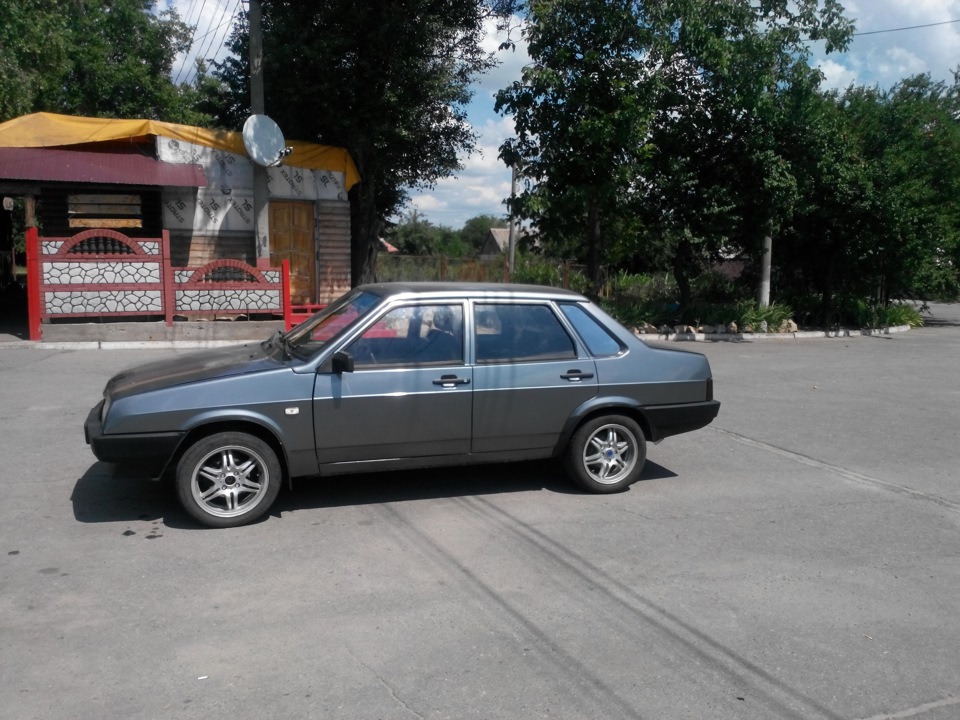 Вот фото чуть зделаной 1