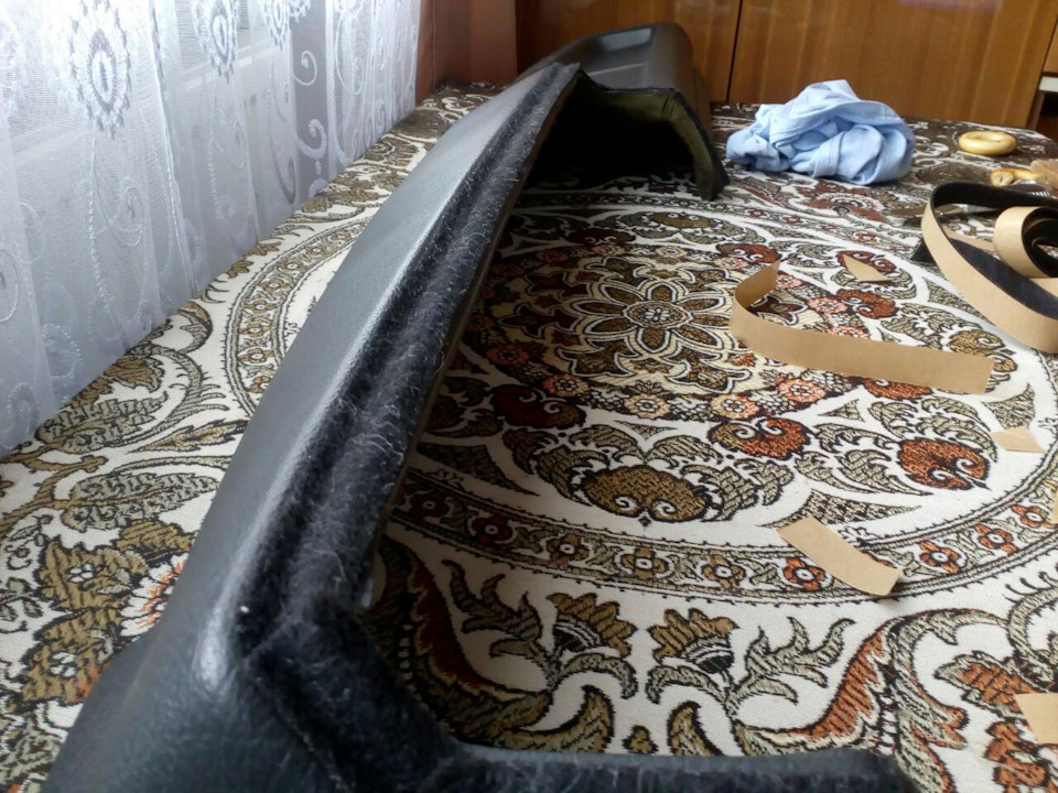 Антискрип панель, та участь в автоквесті. 5