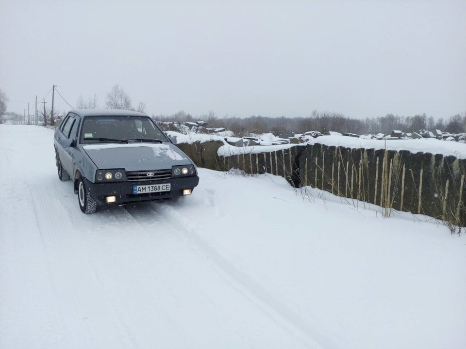 Фотки зимові. 3