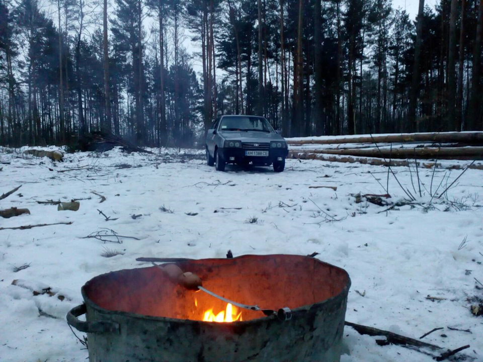 Фотки зимові. 1