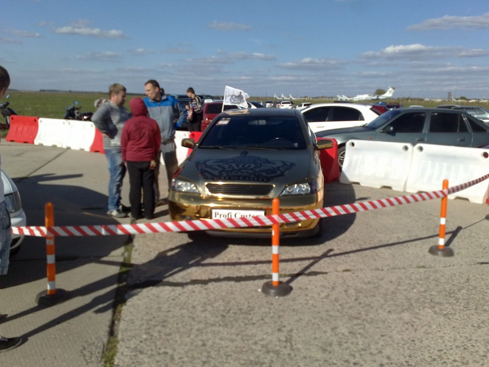 Побував на перегонах 29.09.2012 у Чугуєві! 1