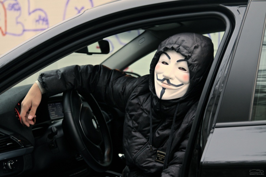 Продам маски Гая Фокса! 3