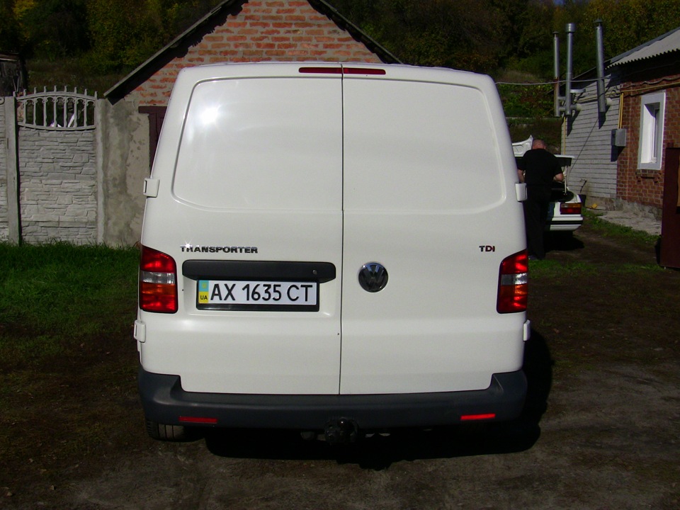 Продам Volkswagen Transporter T5 4