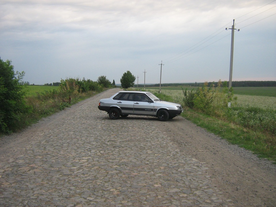 Довгоочікувані титанки) 3