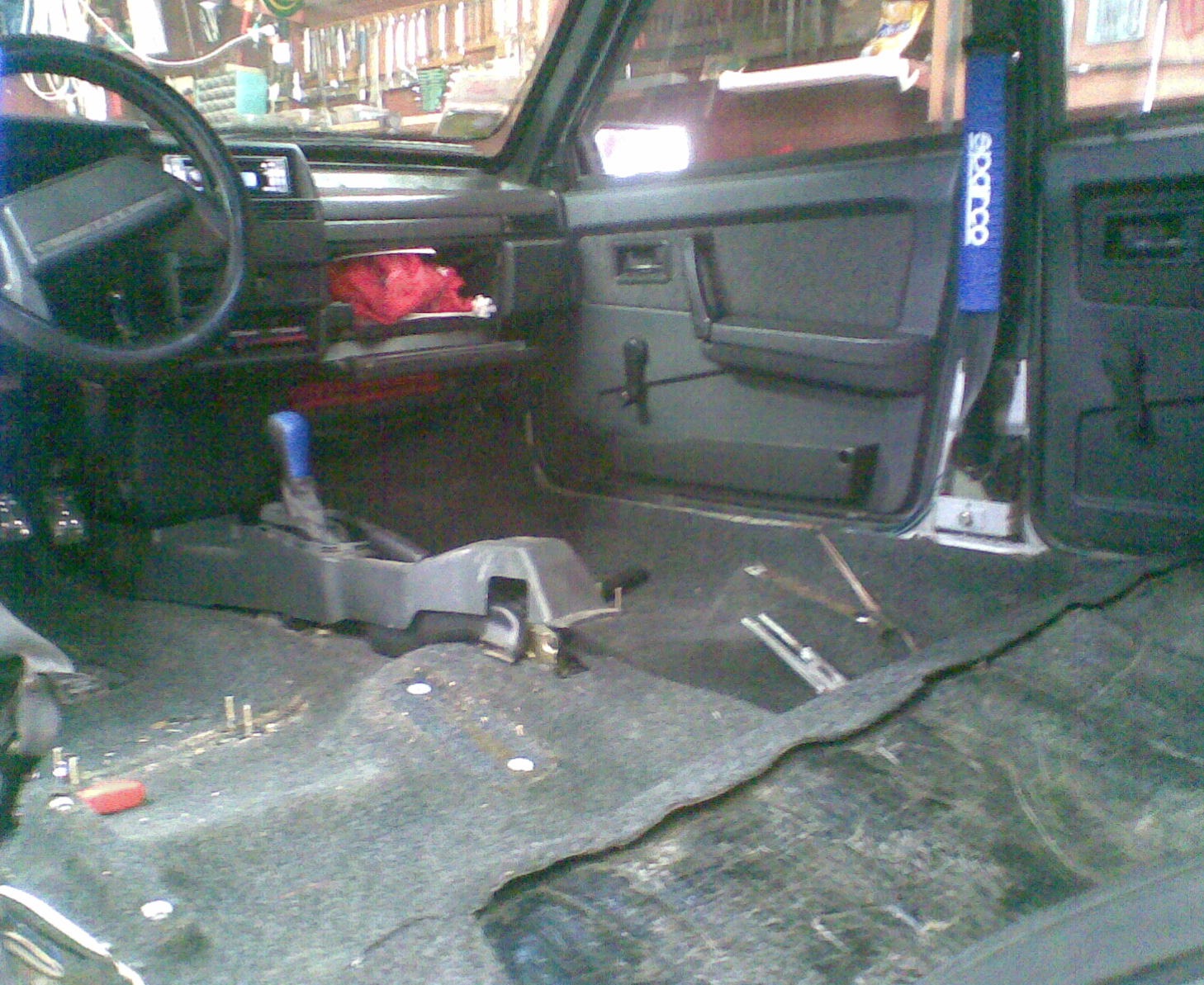 Шумоізоляція автомобіля 4