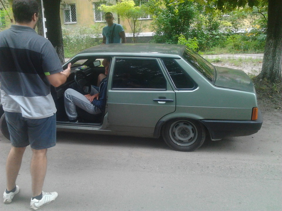 Стільки всього накопичилося. частина 1 2