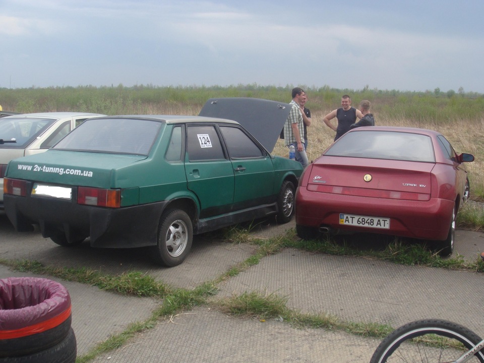 Драг в Івано-Франківську 3