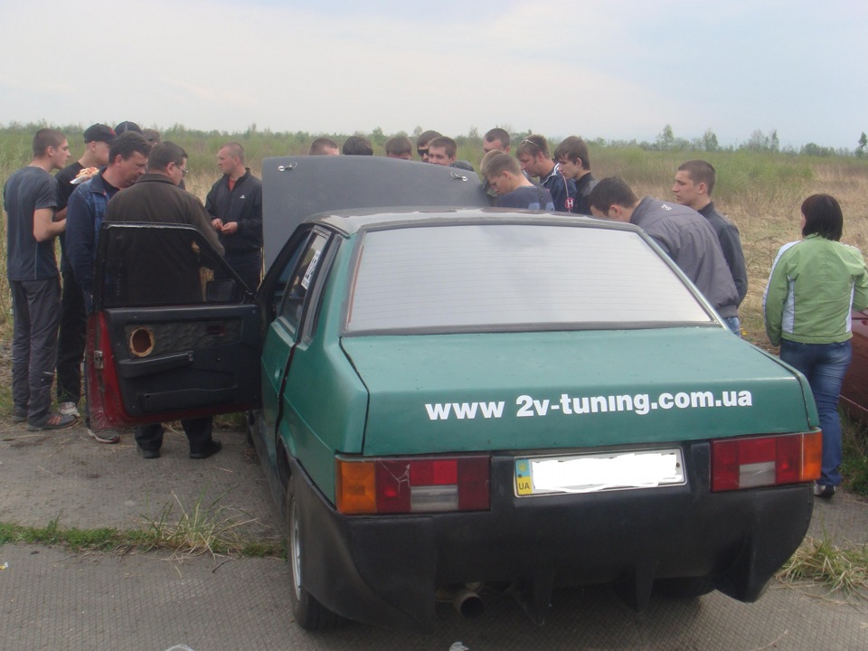 Драг в Івано-Франківську 4