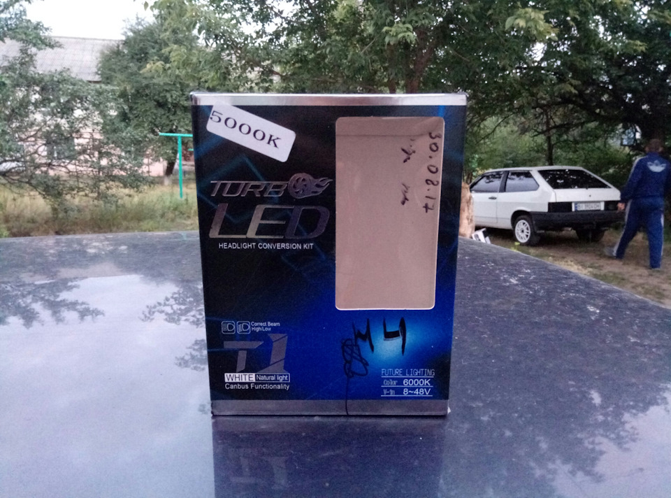 Led лампи в 99 1