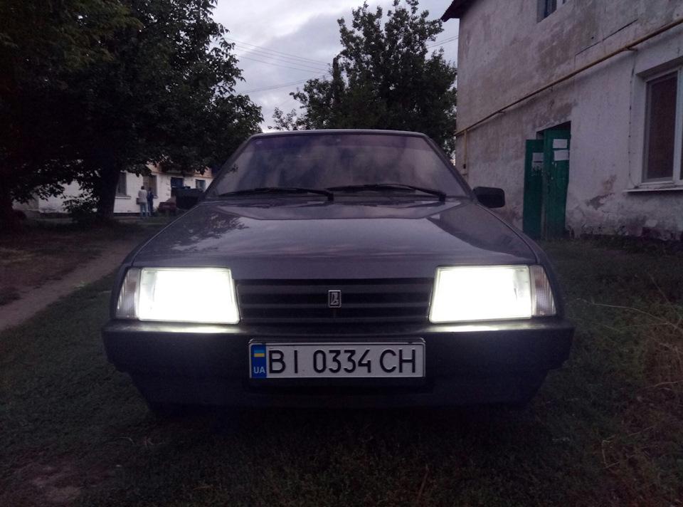 Led лампи в 99 3