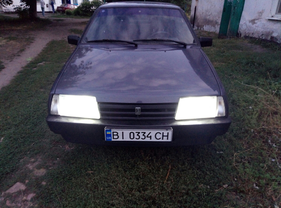 Led лампи в 99 2