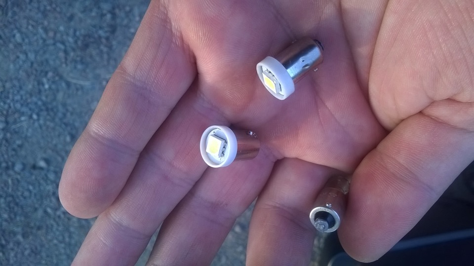 Трішки Led 1