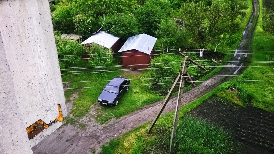 Новий будиночок для 99 4