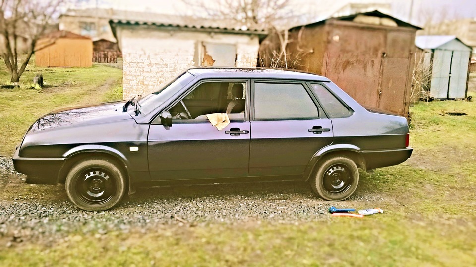 Освіжив диски. 1