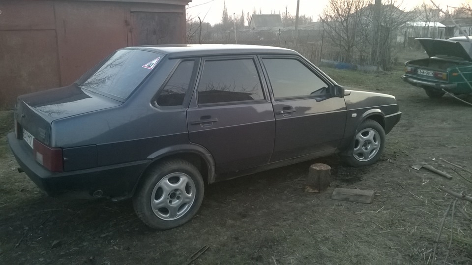 Перевзувся! 2