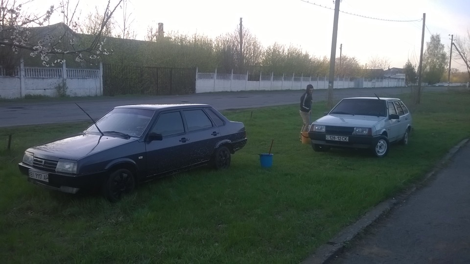 З'їздив на рибалку) 5