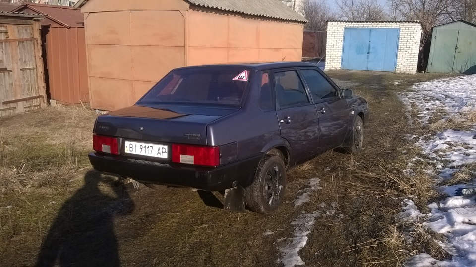Паливний фільтр. 3