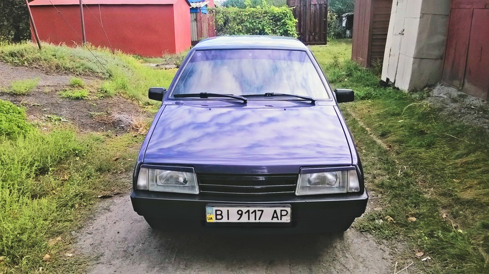 Три смужки! 1