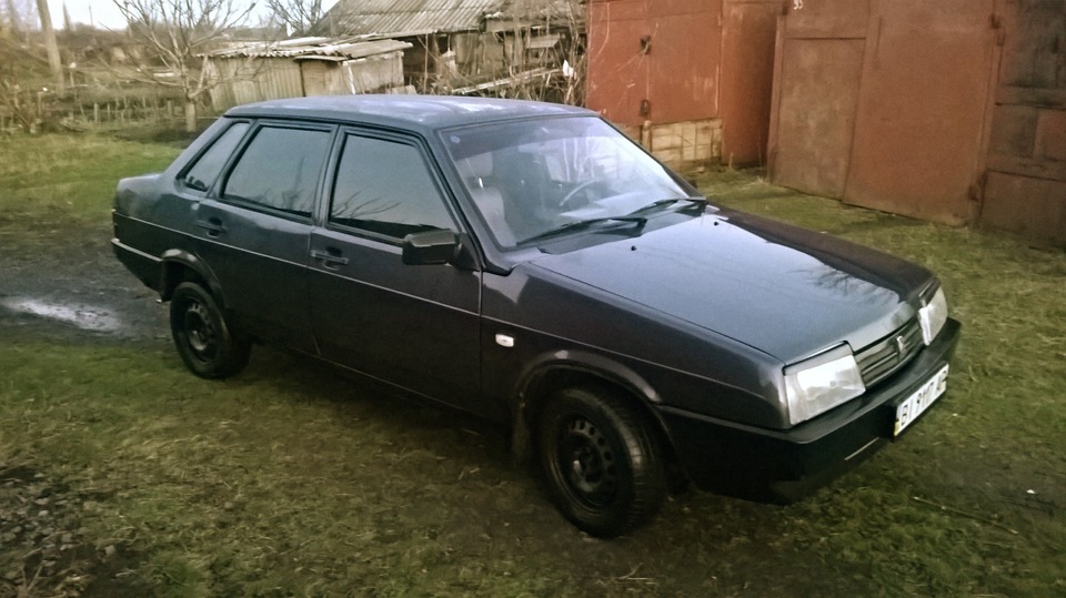 Зачорнив! 3