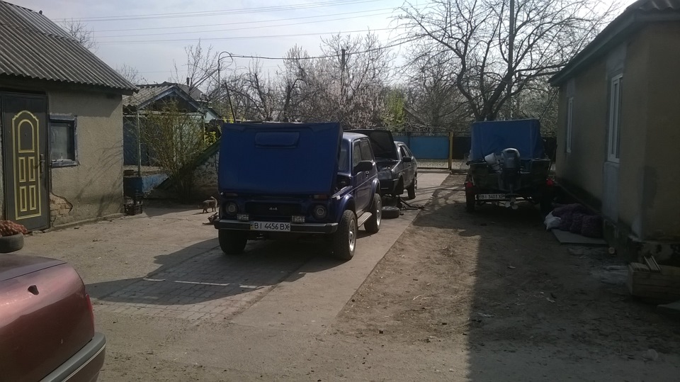 Заміна ступичного підшипника. 5