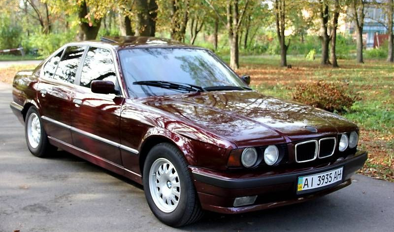 Кому потрібна BMW E34 Дизель 2.5. Прошу звернути увагу, дуже гідна машина. 3