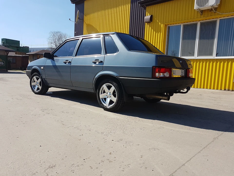 Зміни частина 1